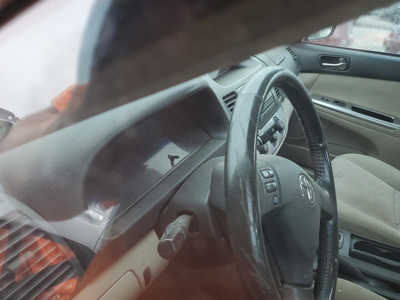 2005 Toyota Camry Le VIN: 4T1BE32K95U053737 Lot: 58970864