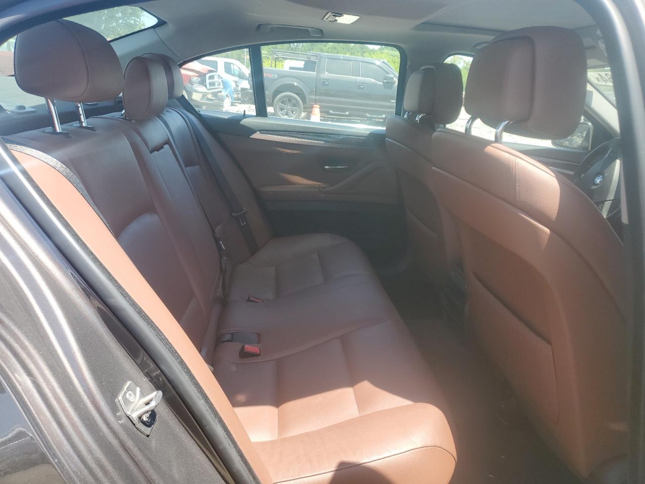 2013 BMW 535 I VIN: WBAFR7C57DC817743 Lot: 59016284