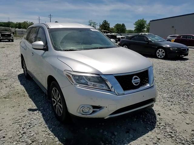 2013 Nissan Pathfinder S VIN: 5N1AR2MNXDC678380 Lot: 58838904