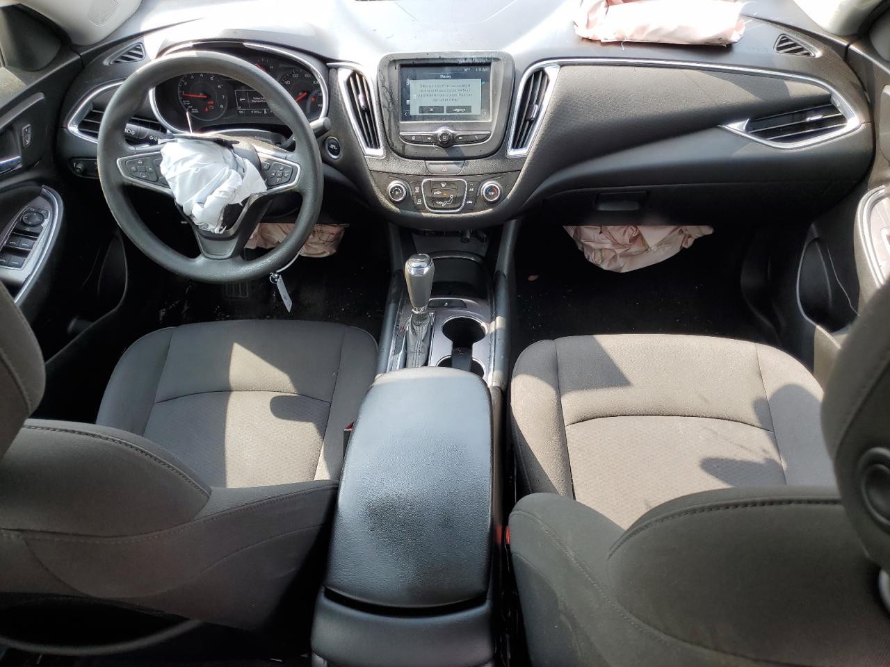 2018 Chevrolet Malibu Lt VIN: 1G1ZD5ST8JF237908 Lot: 68287914