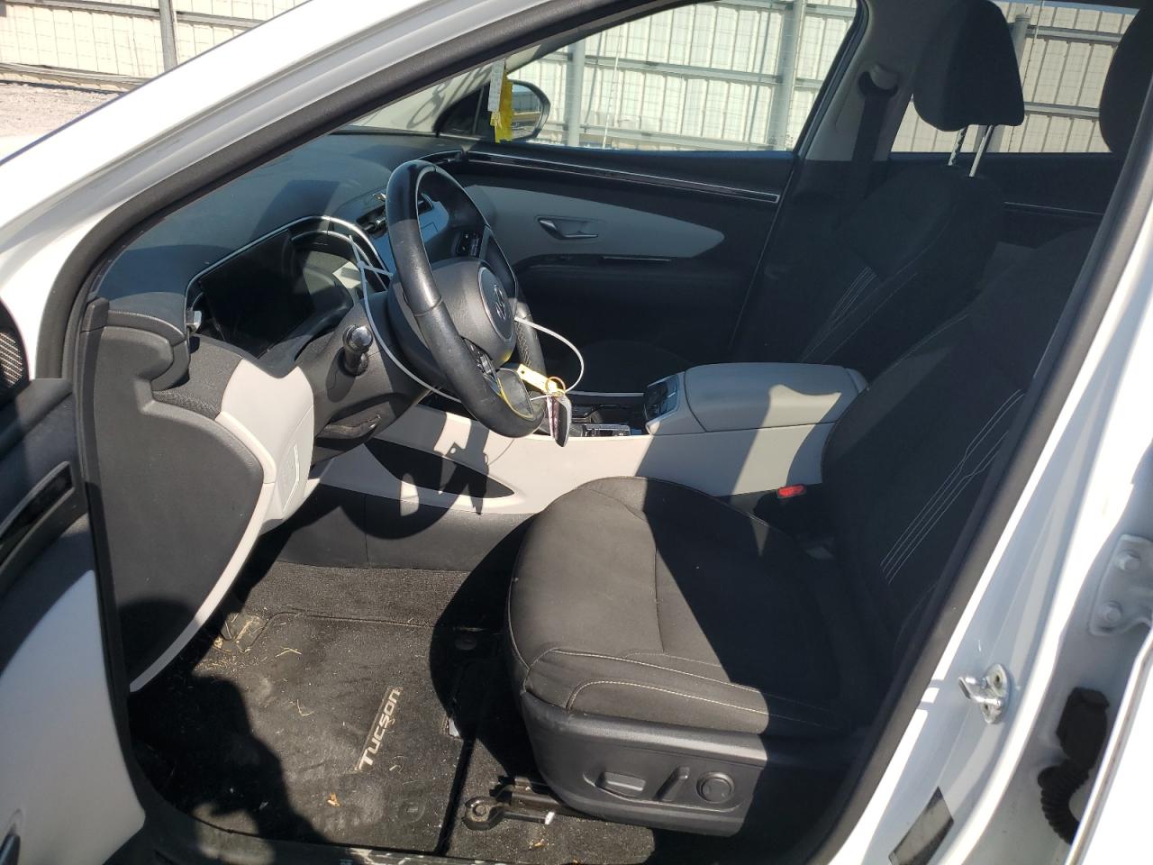 2022 Hyundai Tucson Sel VIN: 5NMJF3AE0NH076534 Lot: 60498654