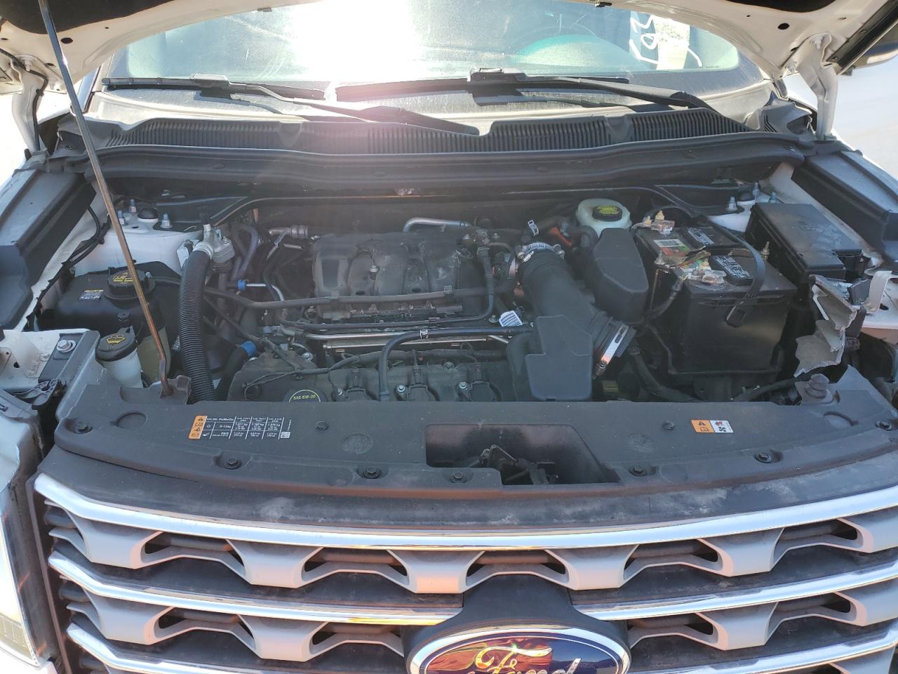 2016 Ford Explorer Xlt VIN: 1FM5K8D8XGGD35326 Lot: 59362024