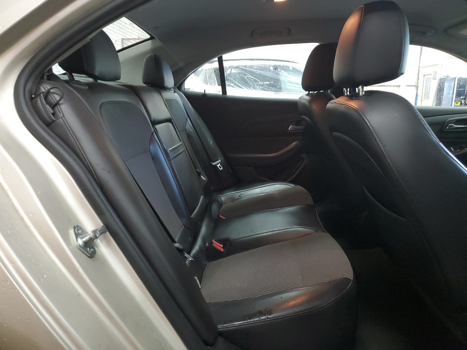 1G11C5SA4DF150283 2013 Chevrolet Malibu 1Lt