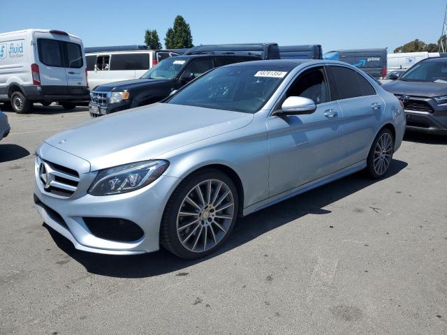 2015 Mercedes-Benz C 300