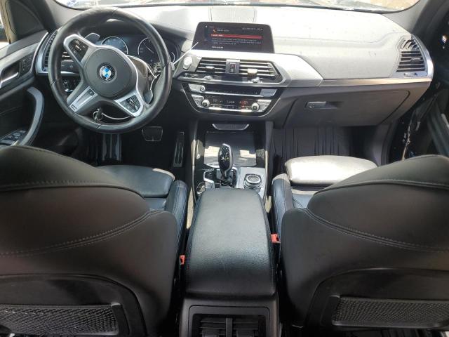  BMW X3 2020 Черный