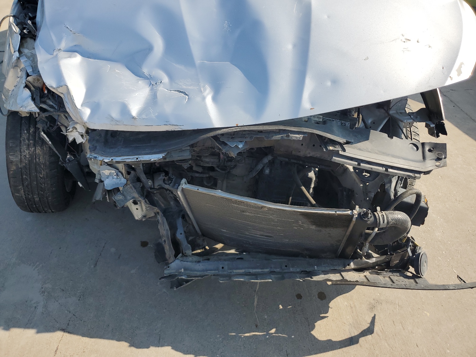 KMHCT4AE9GU116544 2016 Hyundai Accent Se