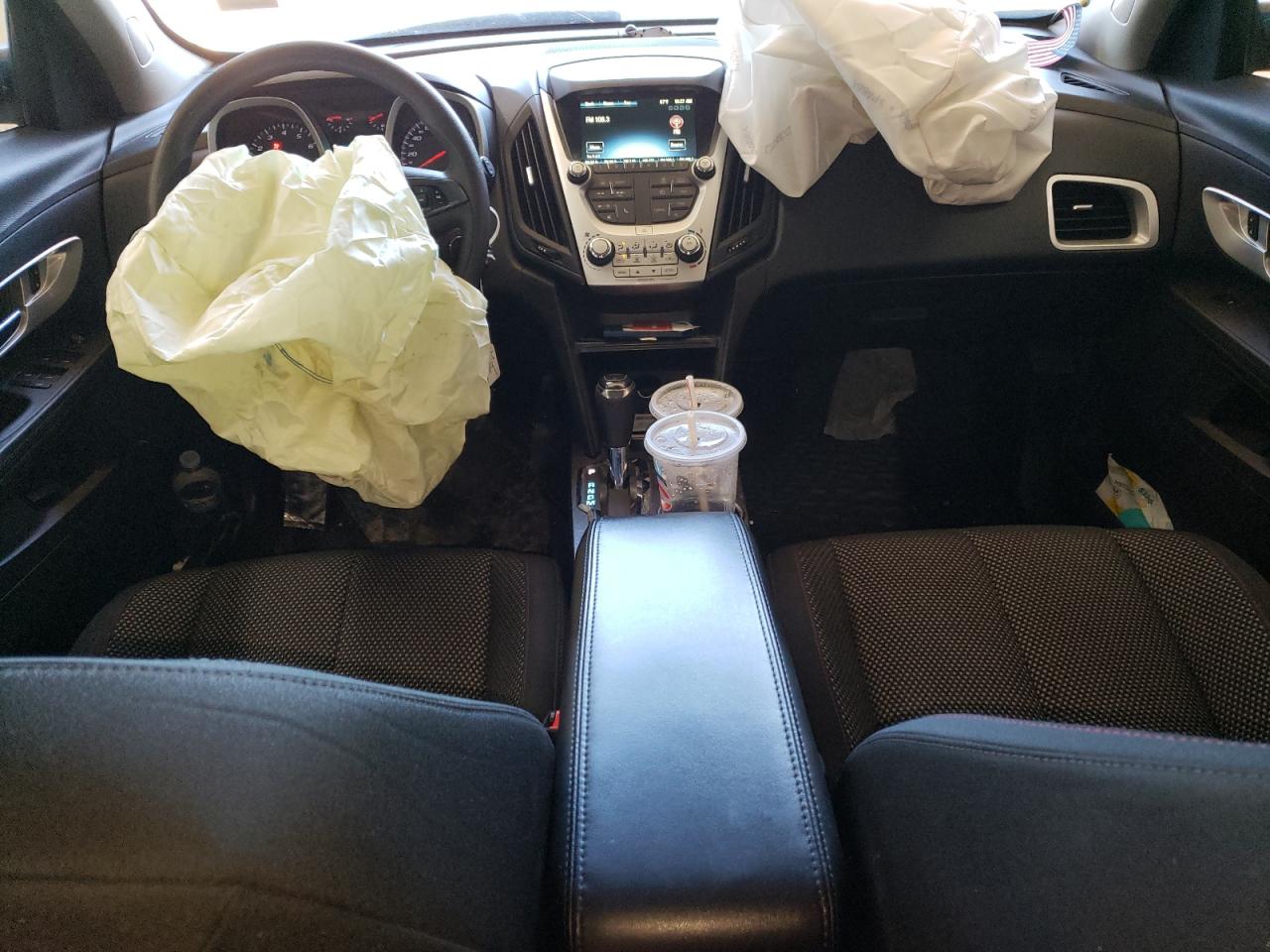 2017 Chevrolet Equinox Ls VIN: 2GNALBEKXH1575862 Lot: 57908814