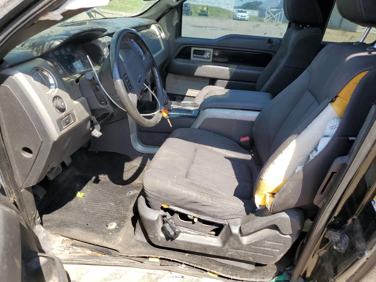 2011 Ford F150 Super Cab VIN: 1FTFX1ET7BFC75931 Lot: 58575664