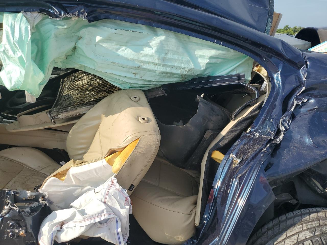 2013 Jaguar Xf VIN: SAJWA0ES9DPS92134 Lot: 61121344