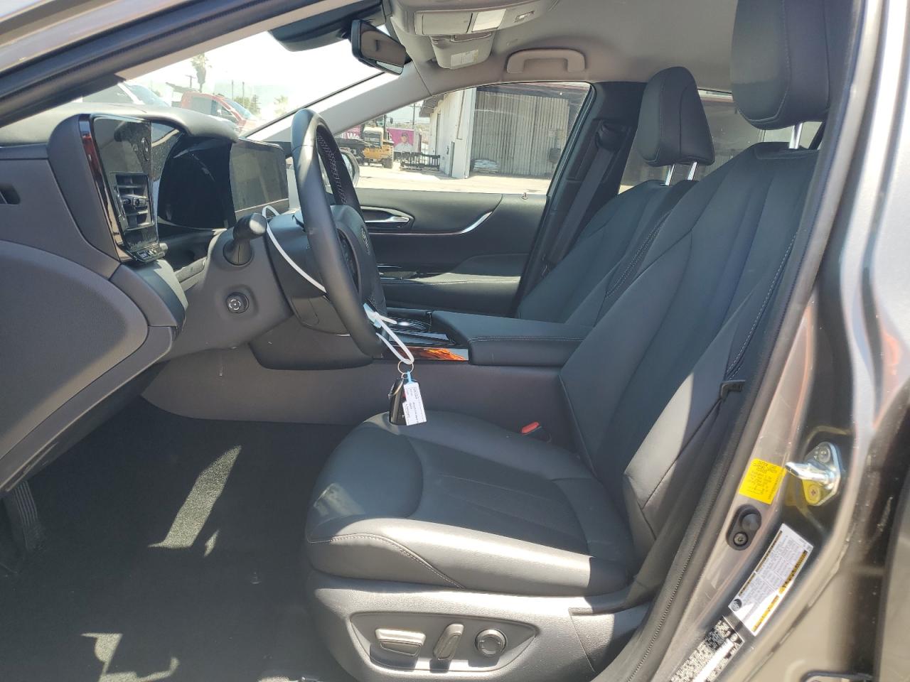 2023 Toyota Mirai Xle VIN: JTDAAAAA0PA008604 Lot: 60840924