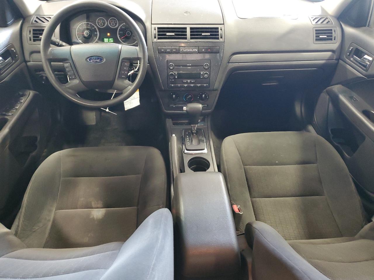 2007 Ford Fusion Se VIN: 3FAHP01117R147059 Lot: 60702914