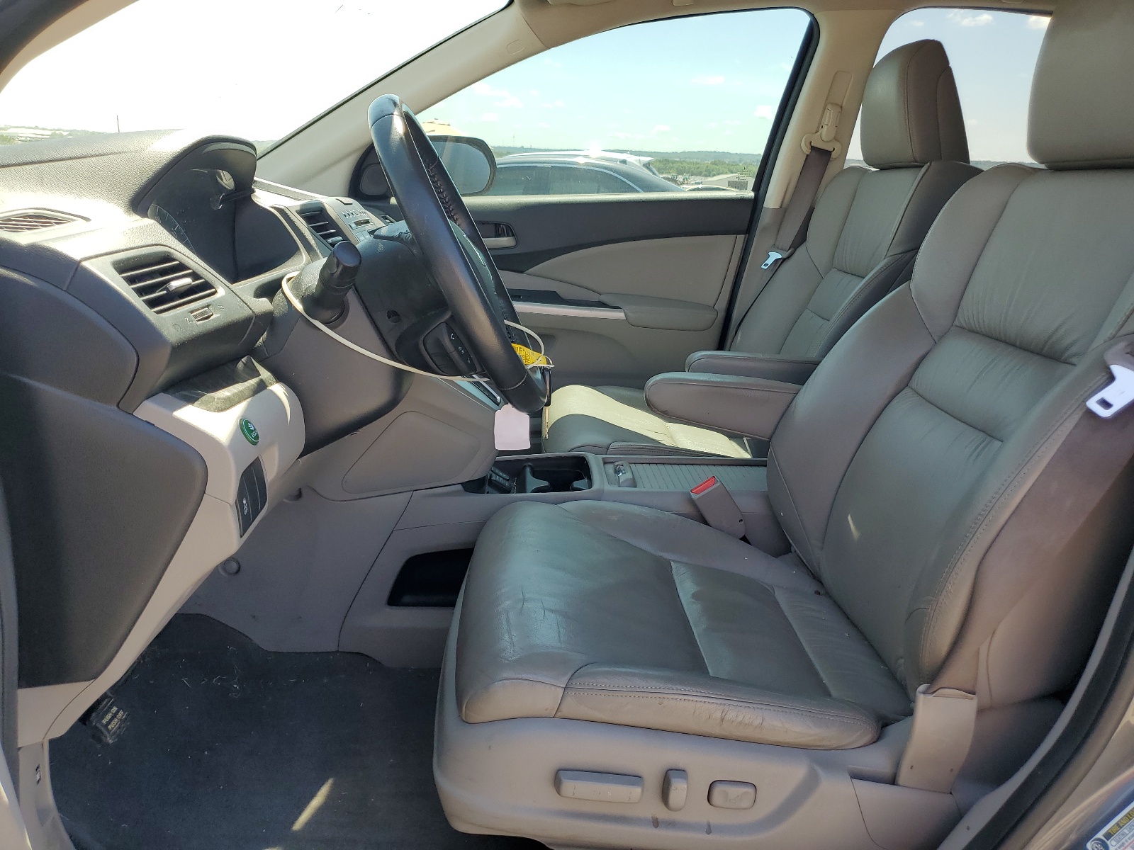 2HKRM3H76DH509713 2013 Honda Cr-V Exl