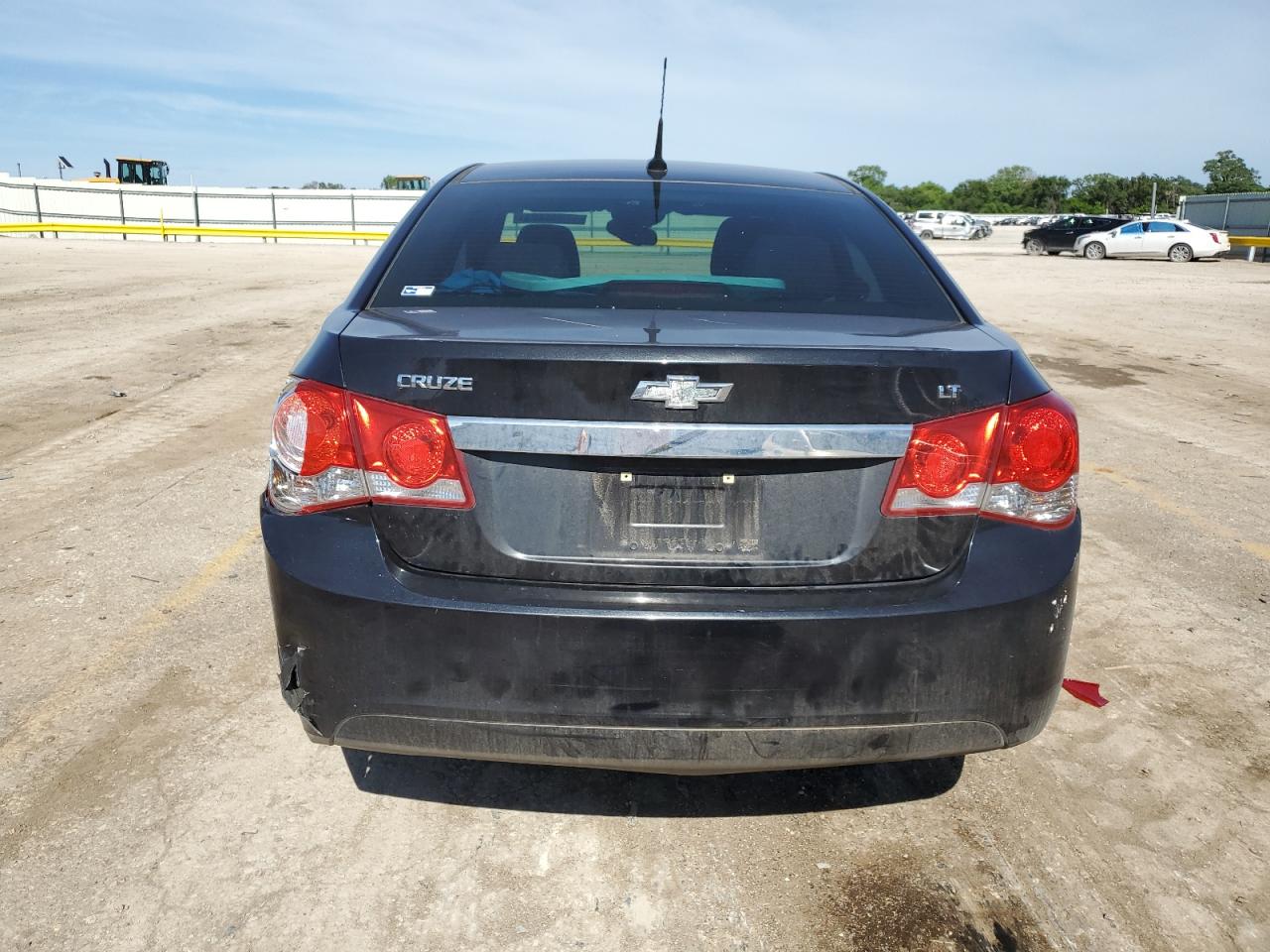 1G1PC5SB9D7328816 2013 Chevrolet Cruze Lt