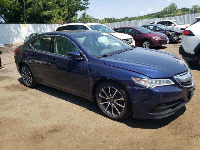 19UUB3F51GA002572 | 2016 Acura tlx tech