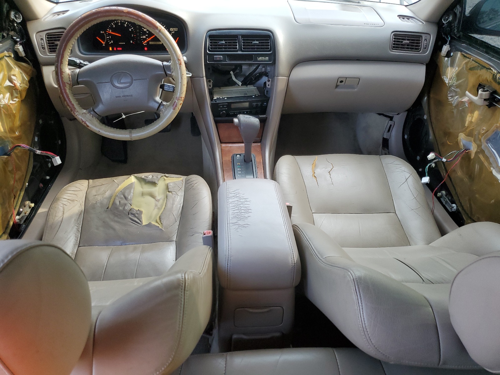 JT8BF28G7W5044351 1998 Lexus Es 300