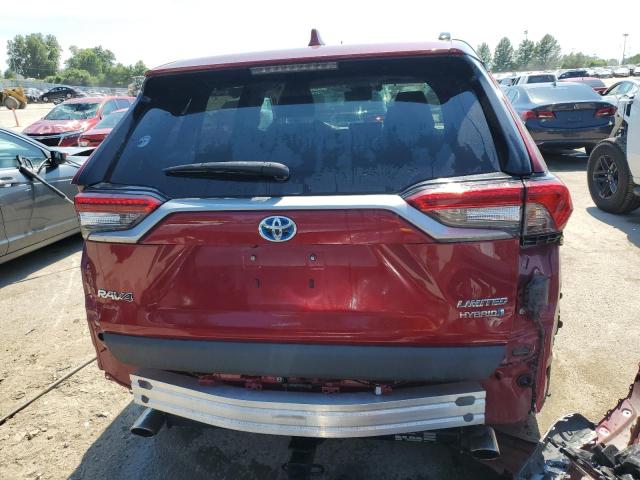 2019 TOYOTA RAV4 LIMIT 2T3DWRFV5KW043576  59443334