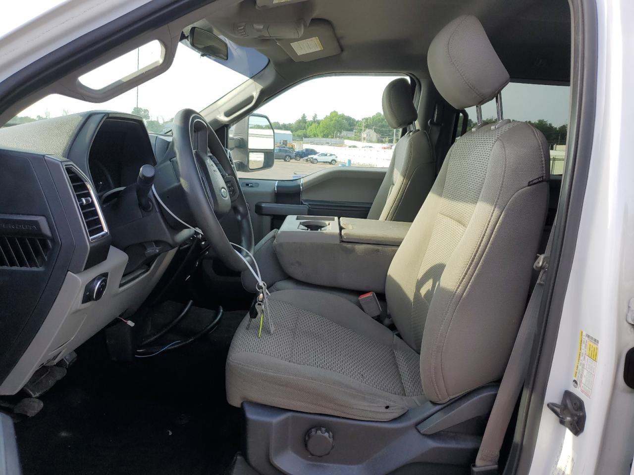 2016 Ford F250 Super Duty VIN: 1FT7W2B65JEB83264 Lot: 57355954