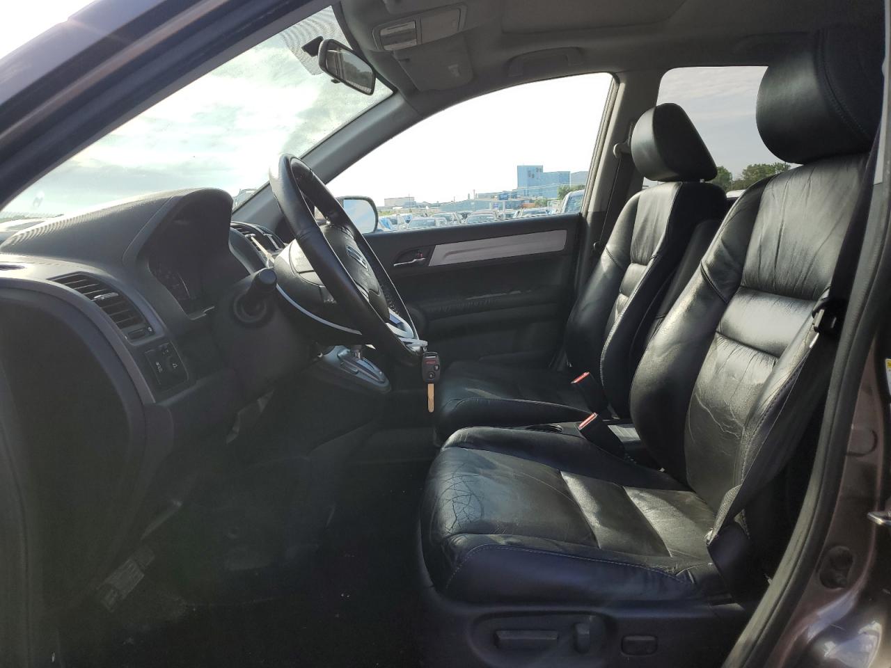 2010 Honda Cr-V Exl VIN: 5J6RE4H75AL022975 Lot: 61137154