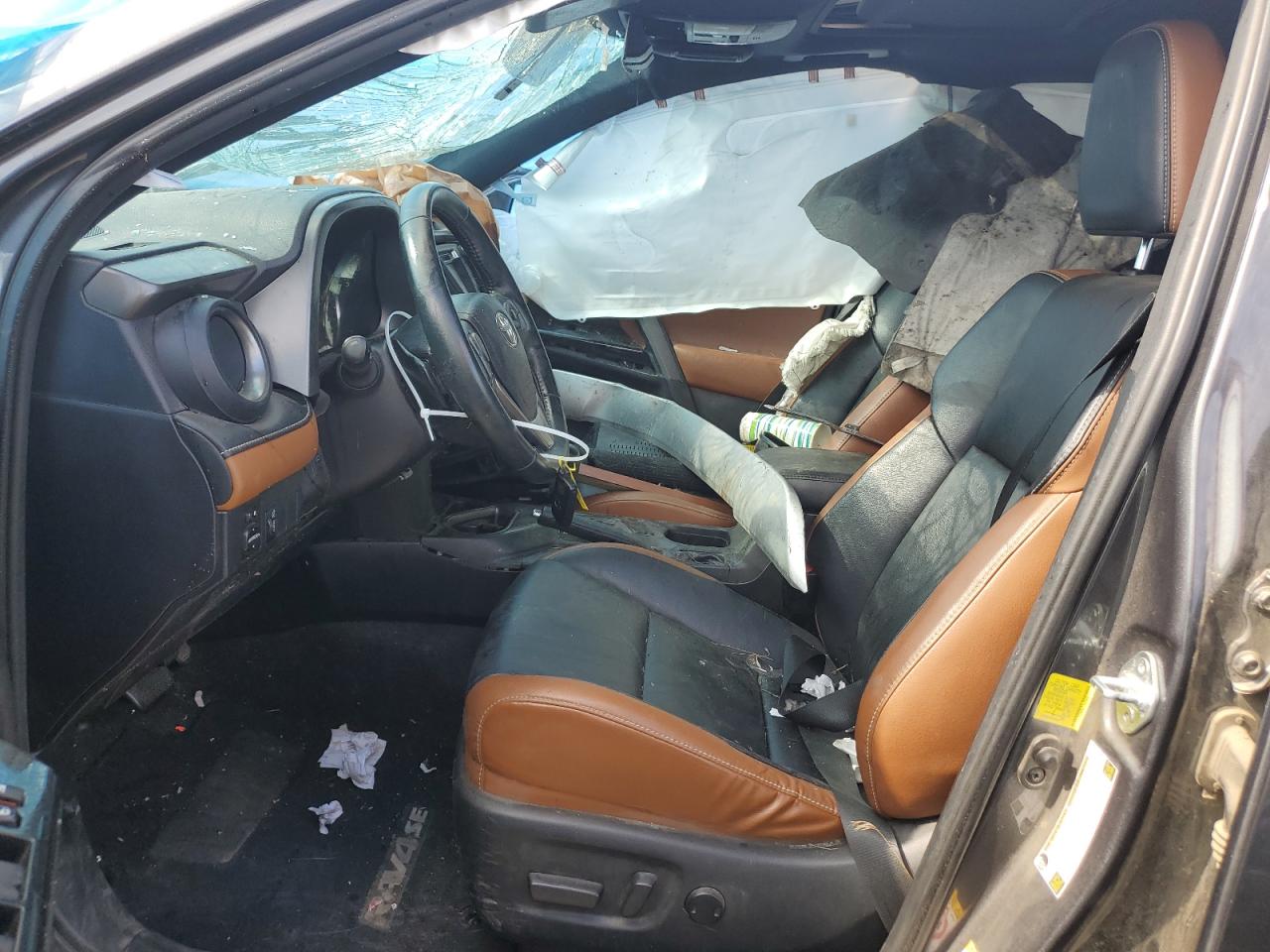 2016 Toyota Rav4 Se VIN: 2T3NFREVXGW260490 Lot: 59934144