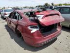 2016 Ford Fusion Se for Sale in Martinez, CA - Vandalism