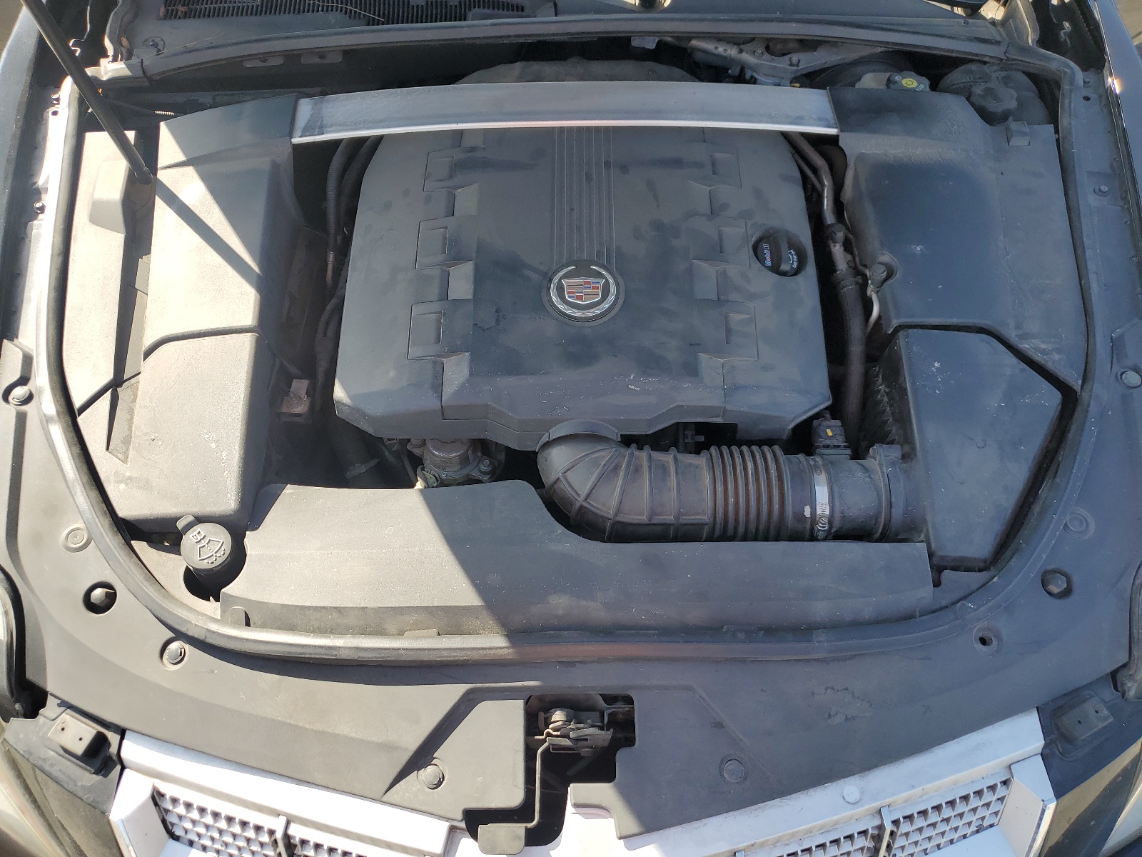 1G6DK5EV8A0110750 2010 Cadillac Cts Performance Collection