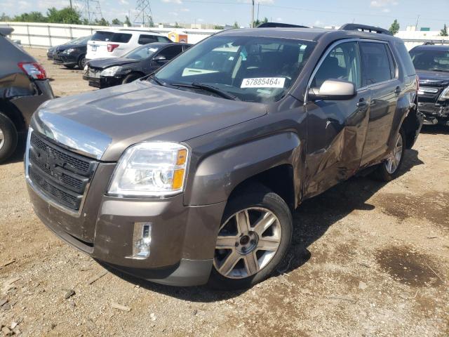 2010 Gmc Terrain Sle იყიდება Elgin-ში, IL - Side