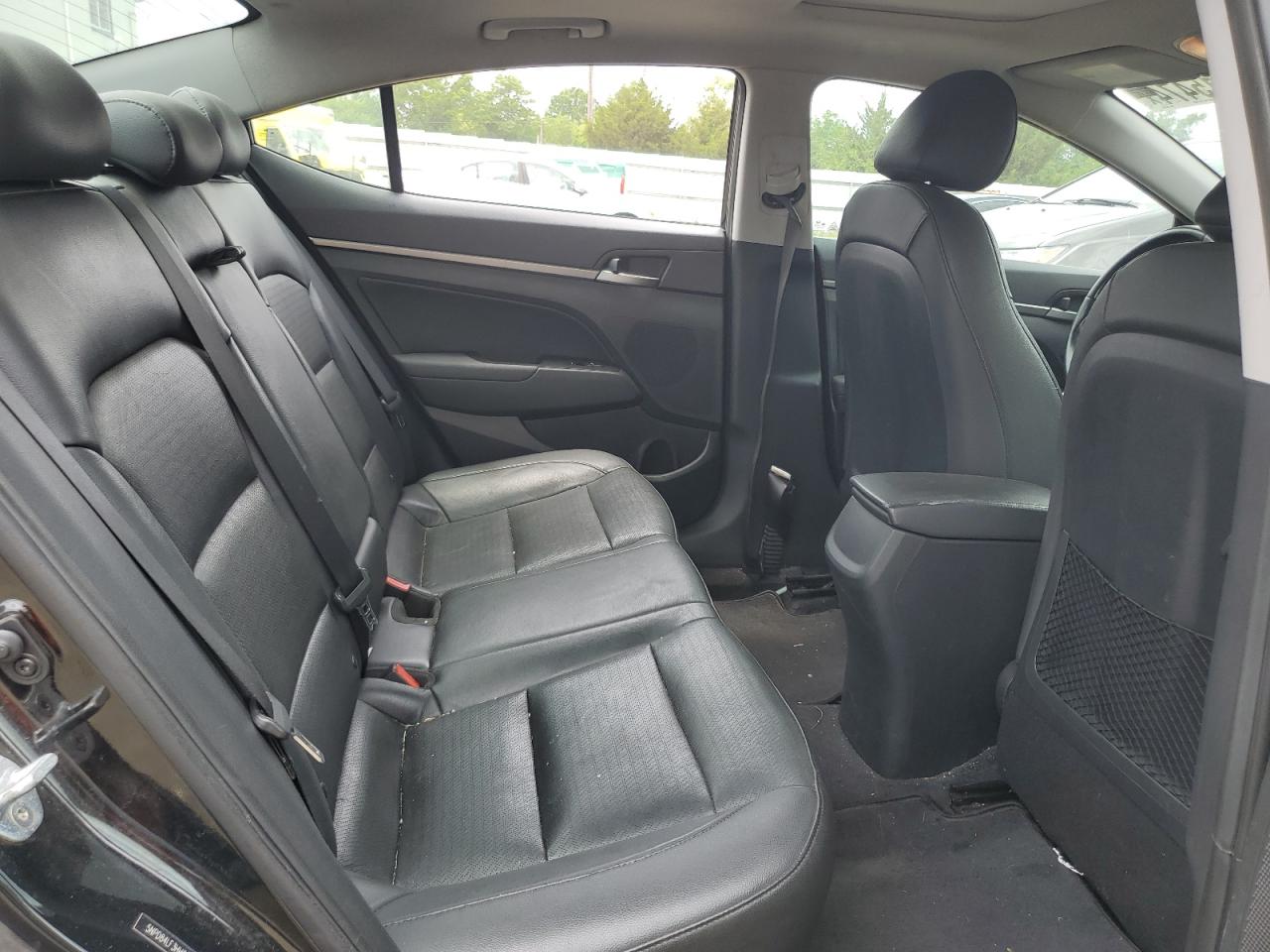 2017 Hyundai Elantra Se VIN: 5NPD84LF3HH038418 Lot: 56815474