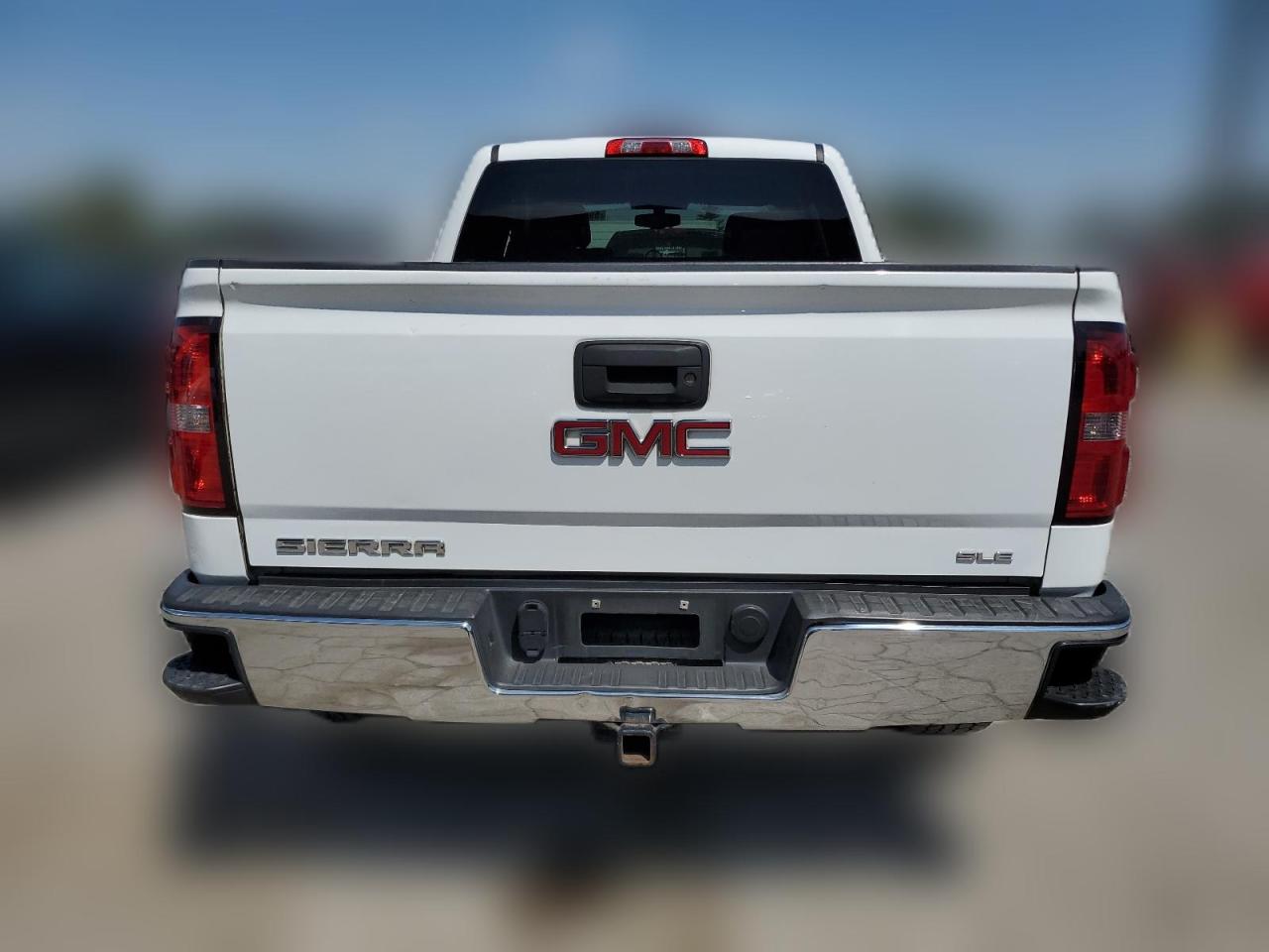 2015 GMC Sierra K1500 Sle VIN: 1GTV2UEC6FZ202338 Lot: 59022014