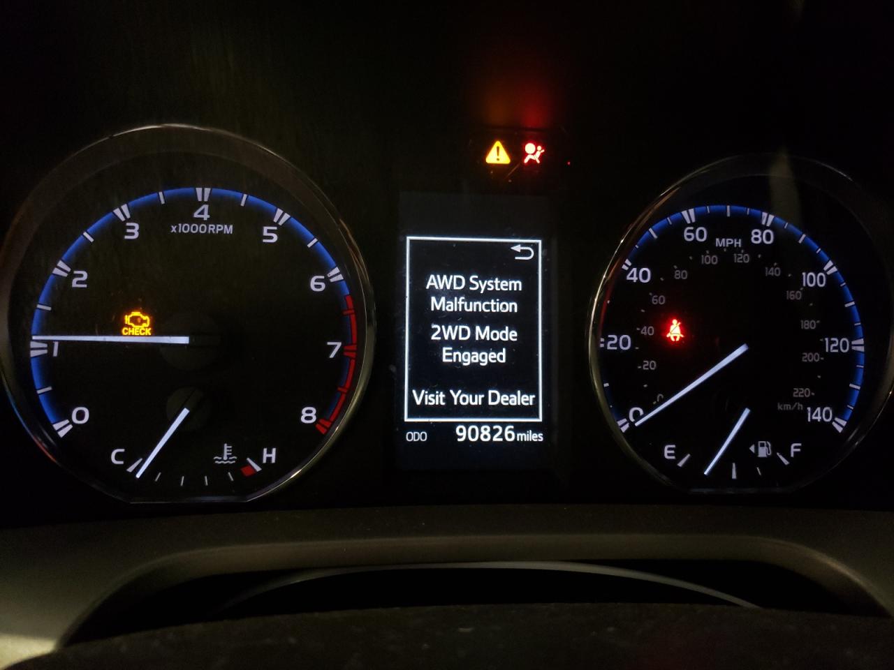 2016 Toyota Rav4 Xle VIN: 2T3RFREV1GW486628 Lot: 58747124