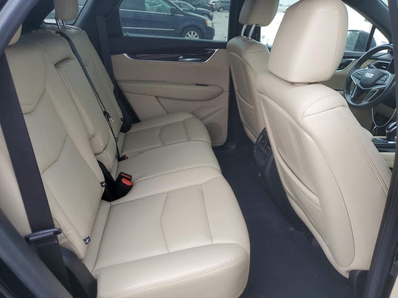 2018 Cadillac Xt5 VIN: 1GYKNARS7JZ246989 Lot: 59166144