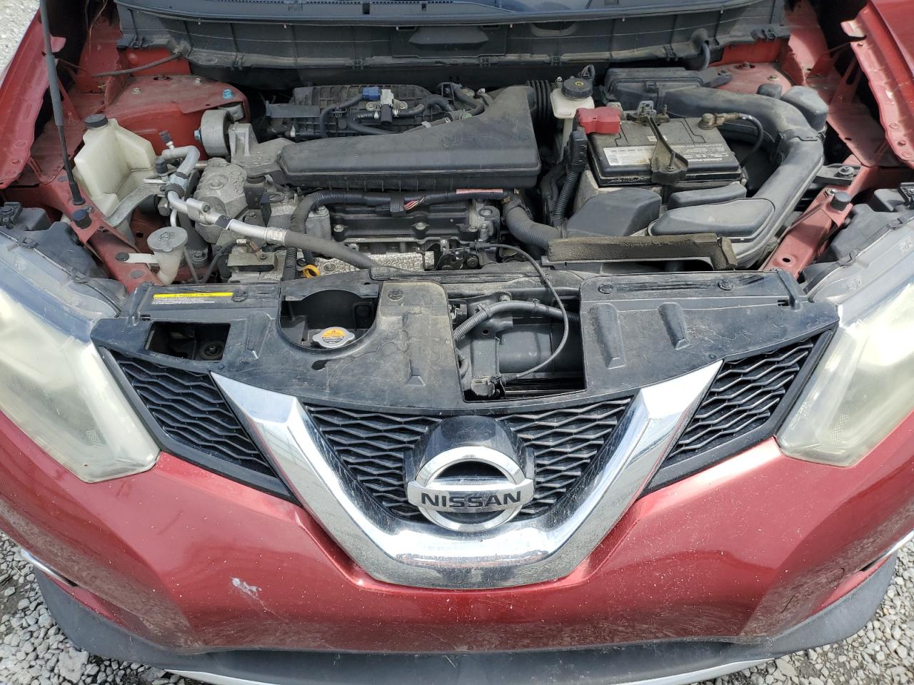 VIN 5N1AT2MT5FC851404 2015 NISSAN ROGUE no.12