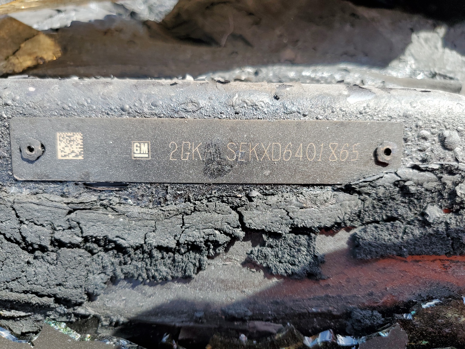 2GKALSEKXD6401865 2013 GMC Terrain Sle