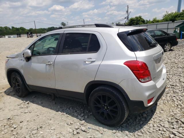  CHEVROLET TRAX 2021 Серебристый