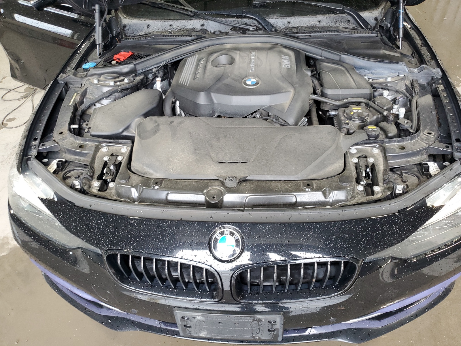 WBA8D9G58HNU59107 2017 BMW 330 Xi