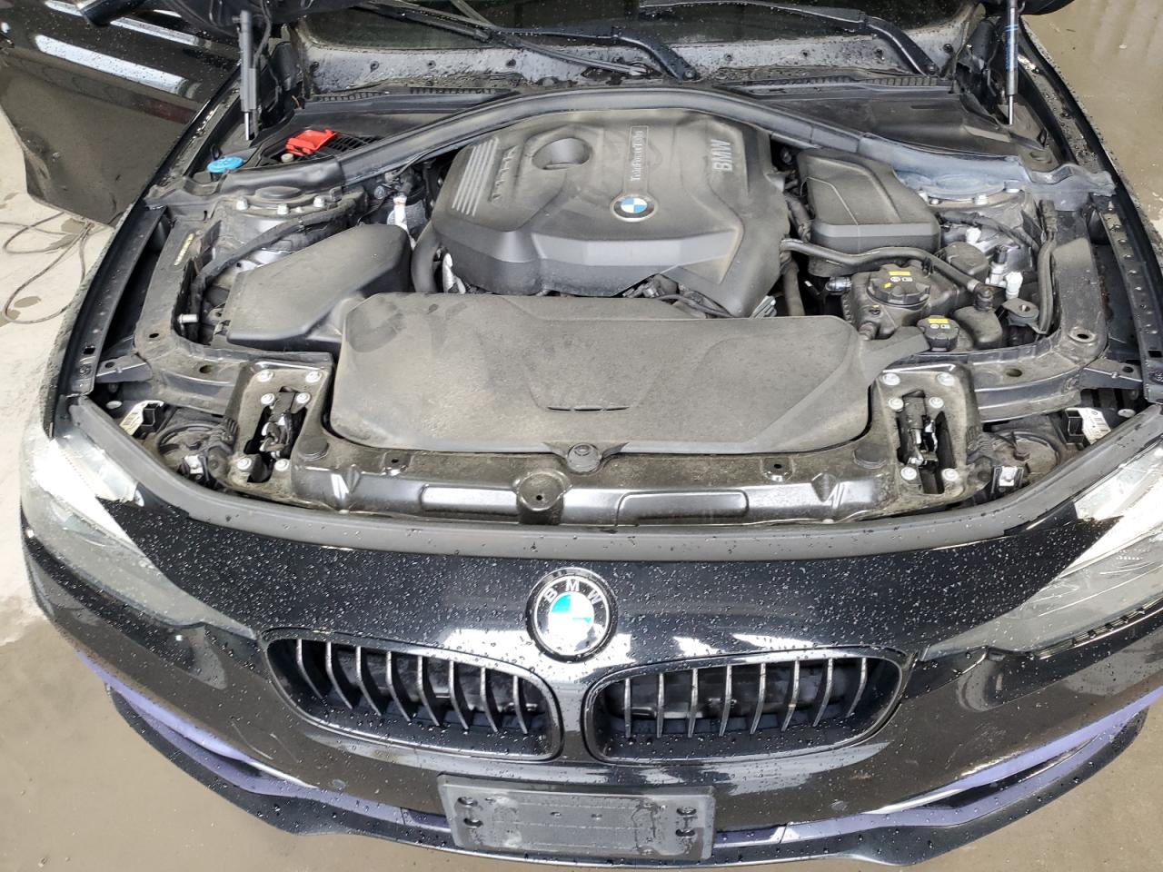 2017 BMW 330 Xi VIN: WBA8D9G58HNU59107 Lot: 60220174