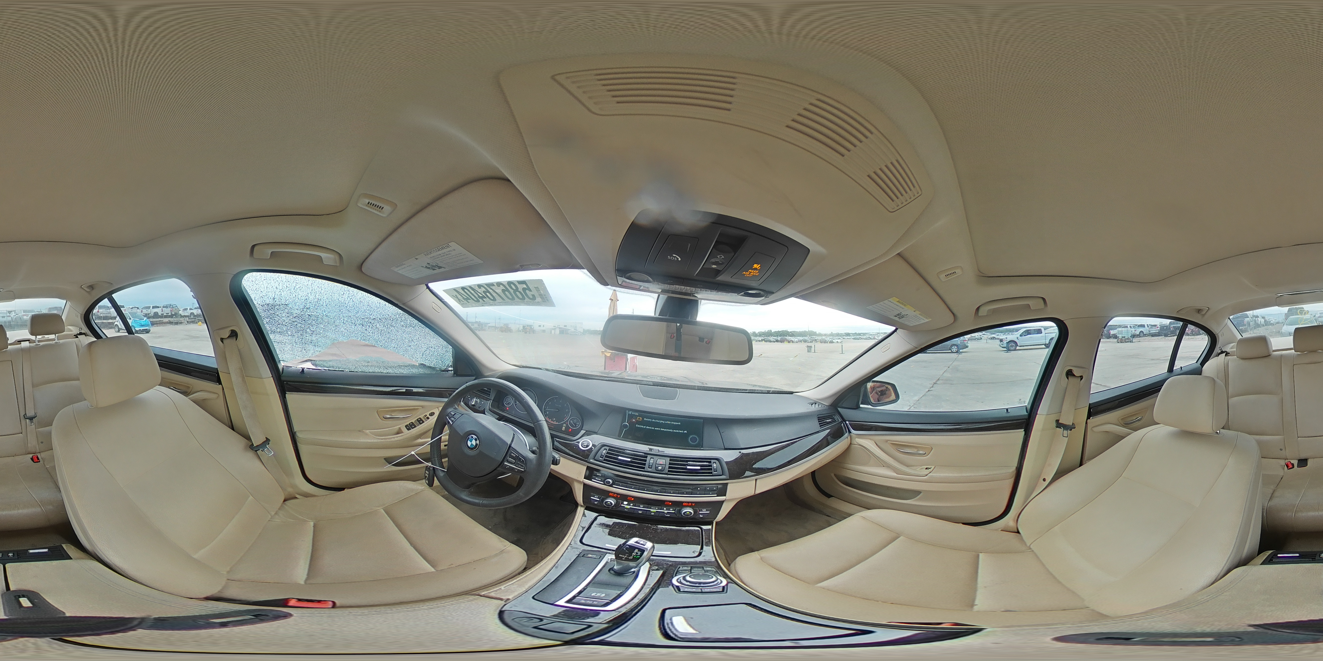 2011 BMW 5er - Image 13