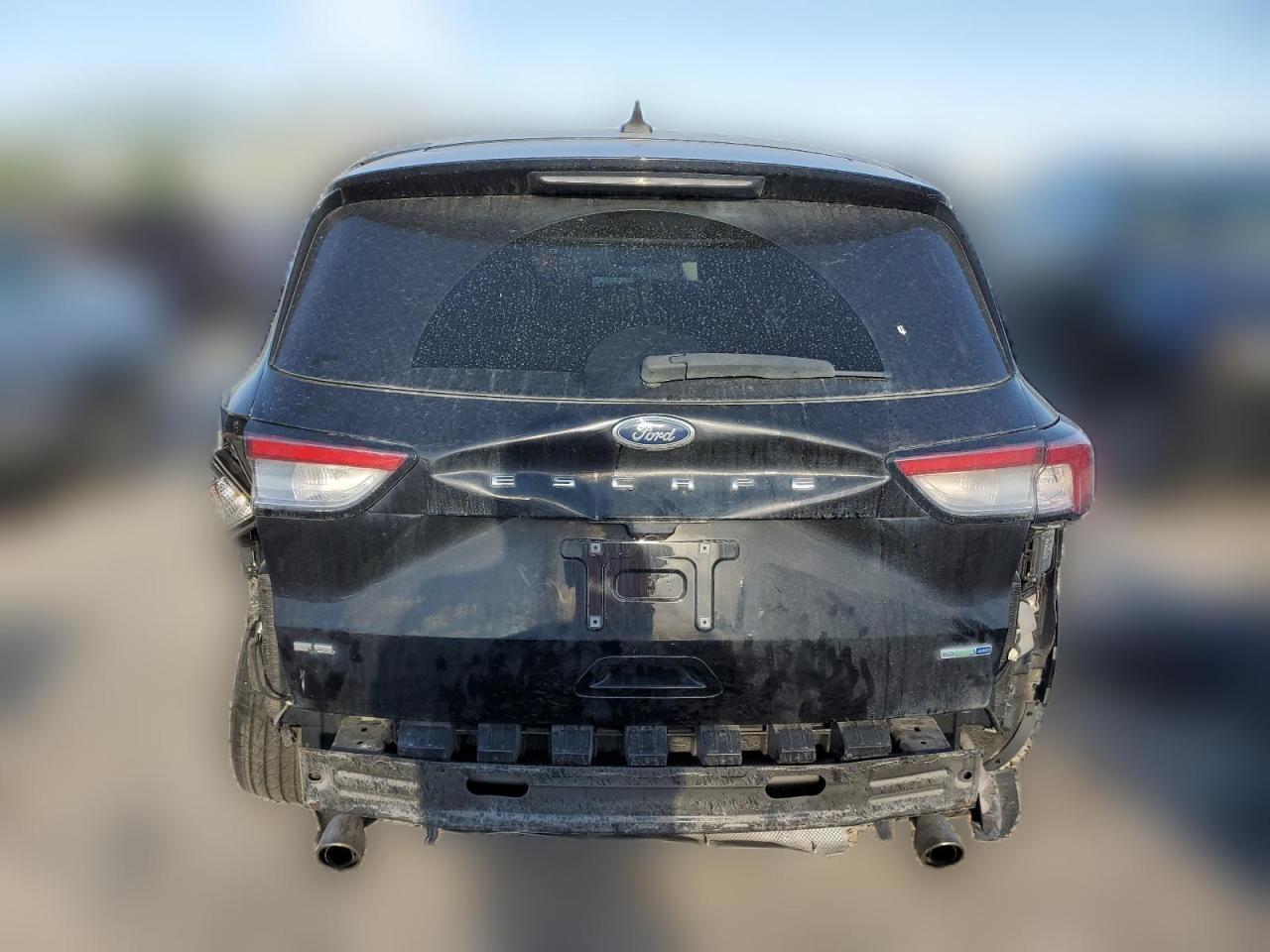 2020 Ford Escape Se VIN: 1FMCU9G64LUB04659 Lot: 58704224