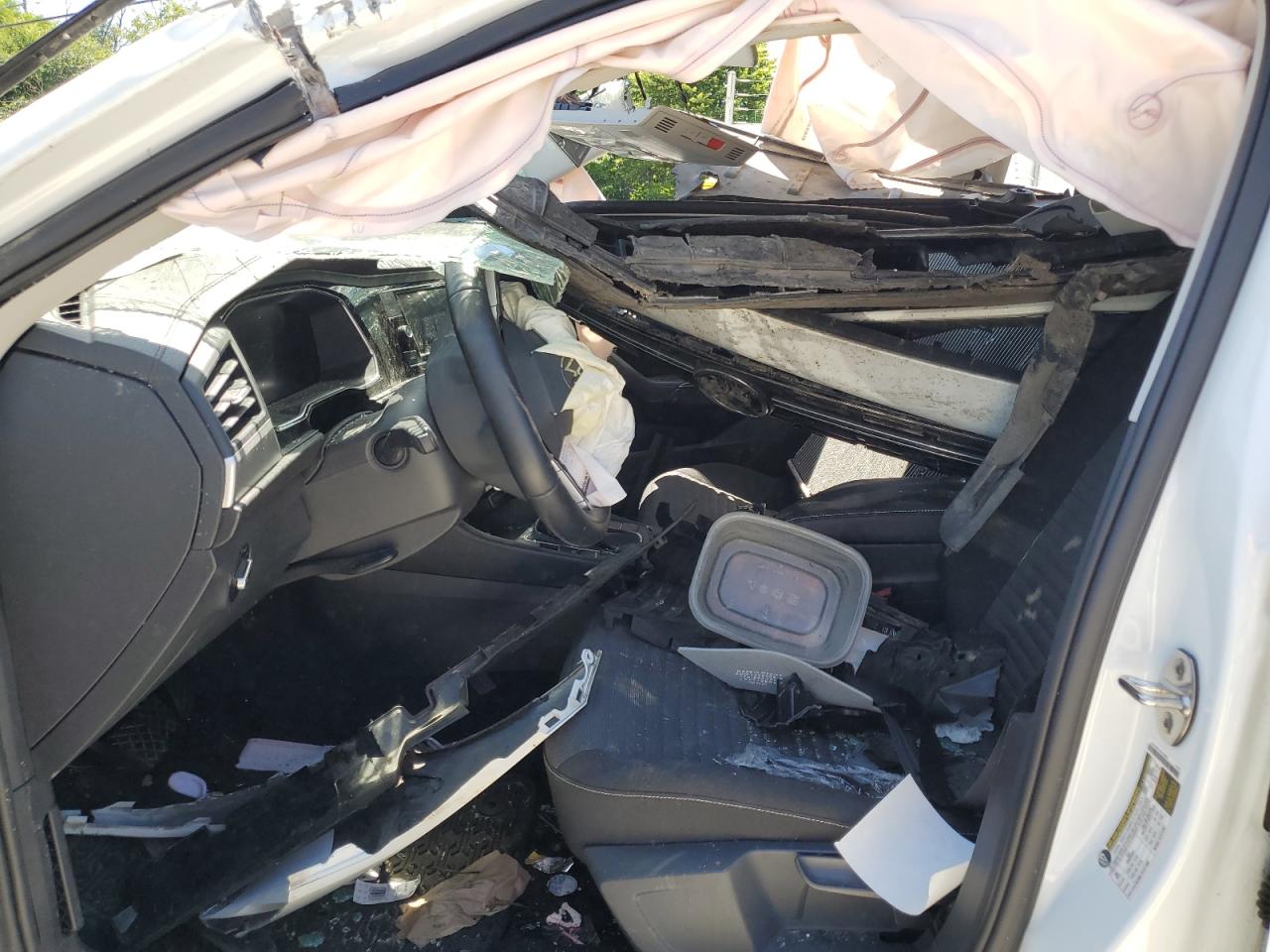 2022 Volkswagen Jetta S VIN: 3VWNM7BU3NM028900 Lot: 58158614