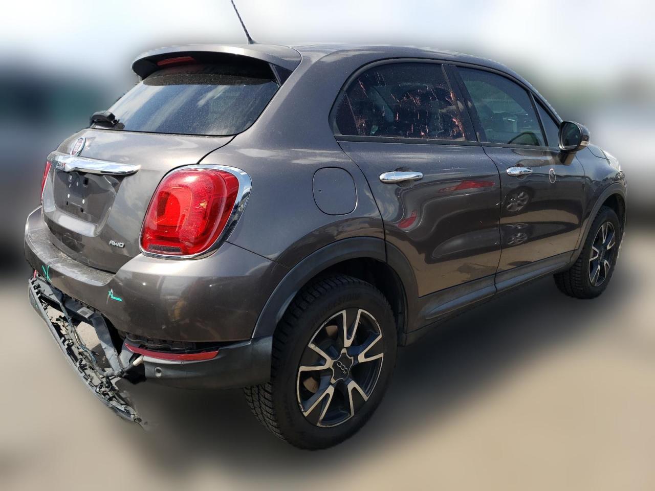 2016 Fiat 500X Easy VIN: ZFBCFYBT0GP324994 Lot: 60034864