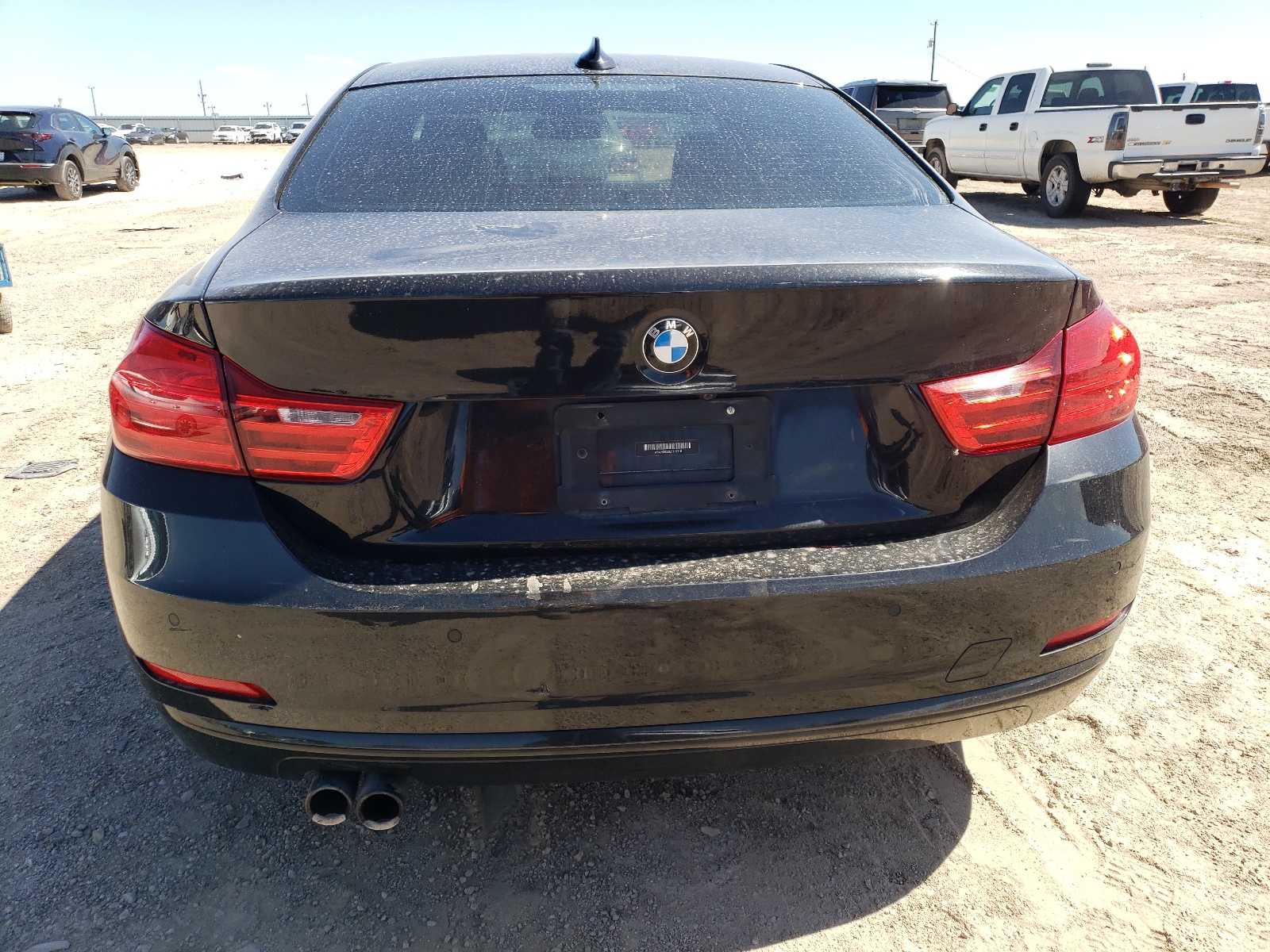 WBA3N3C50EF711318 2014 BMW 428 I