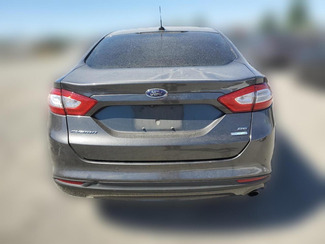 2016 Ford Fusion Se VIN: 3FA6P0HD6GR366980 Lot: 58152504