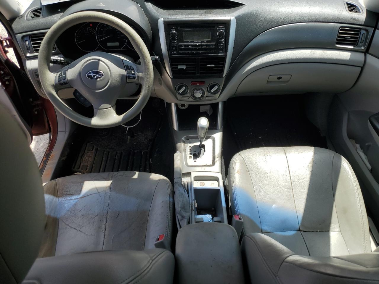 2011 Subaru Forester 2.5X Premium VIN: JF2SHADC7BH717951 Lot: 57729924