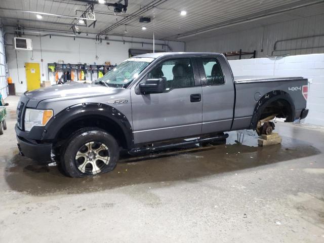 2010 Ford F150 Super Cab