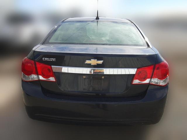  CHEVROLET CRUZE 2012 Сірий