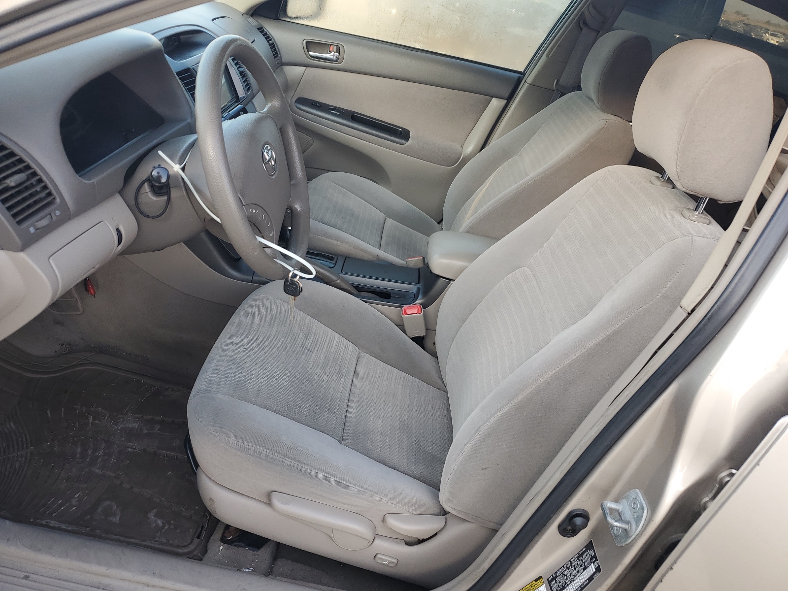 4T1BE32K55U995266 2005 Toyota Camry Le