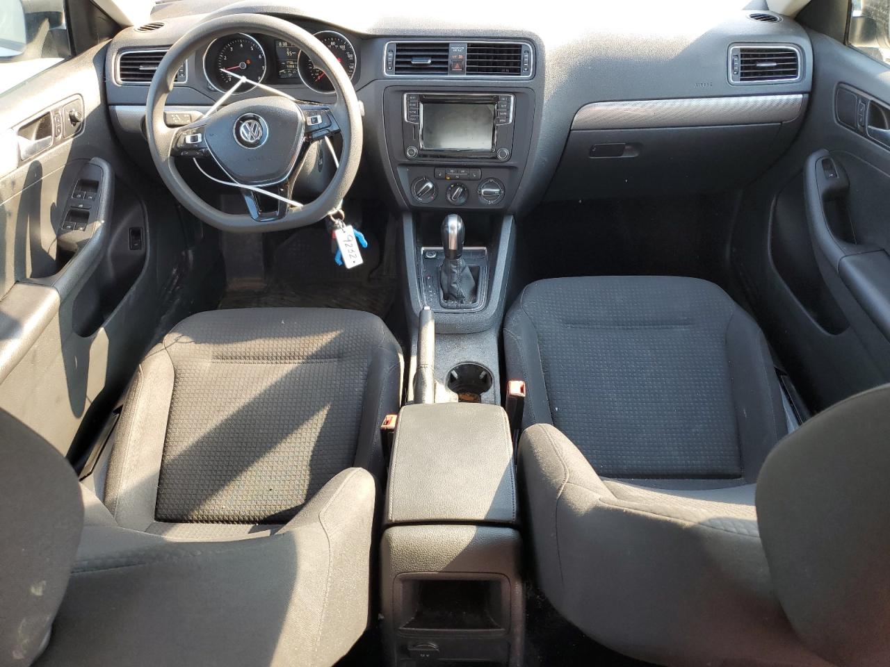 2016 Volkswagen Jetta Se VIN: 3VWD67AJ6GM391966 Lot: 59013044