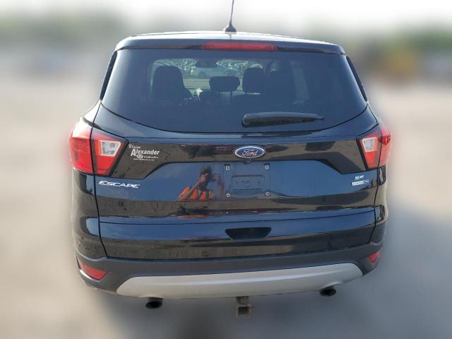  FORD ESCAPE 2019 Черный