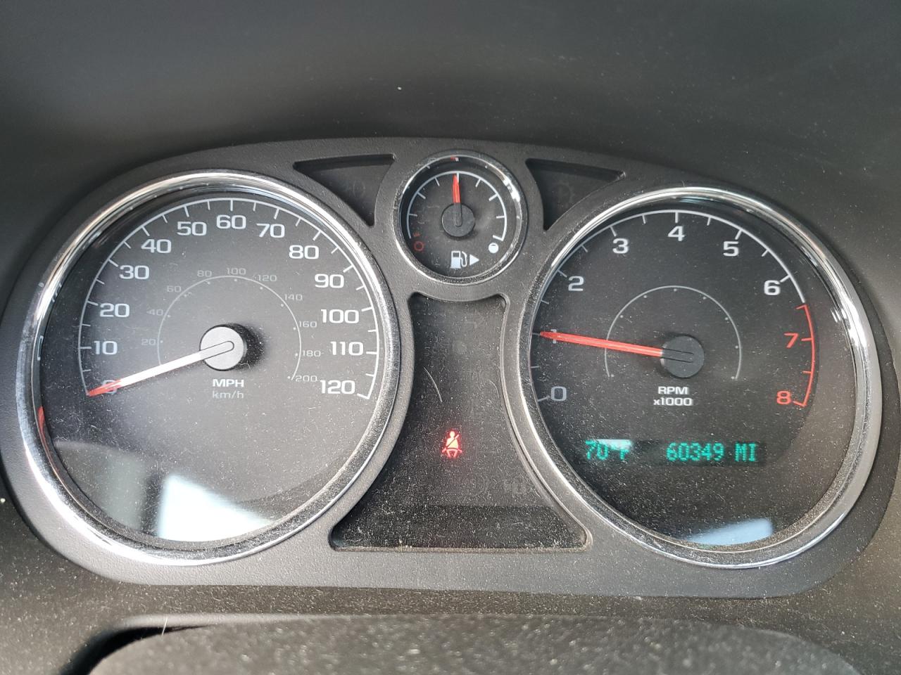 2008 Chevrolet Cobalt Lt VIN: 1G1AL58F687152569 Lot: 58859944