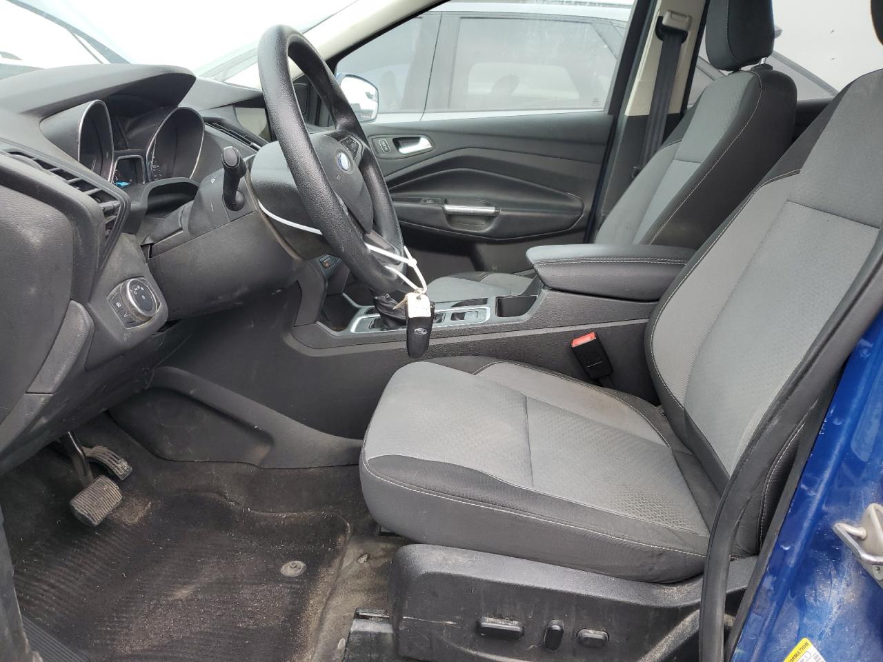 2019 Ford Escape Se VIN: 1FMCU0GD2KUC34450 Lot: 56135354