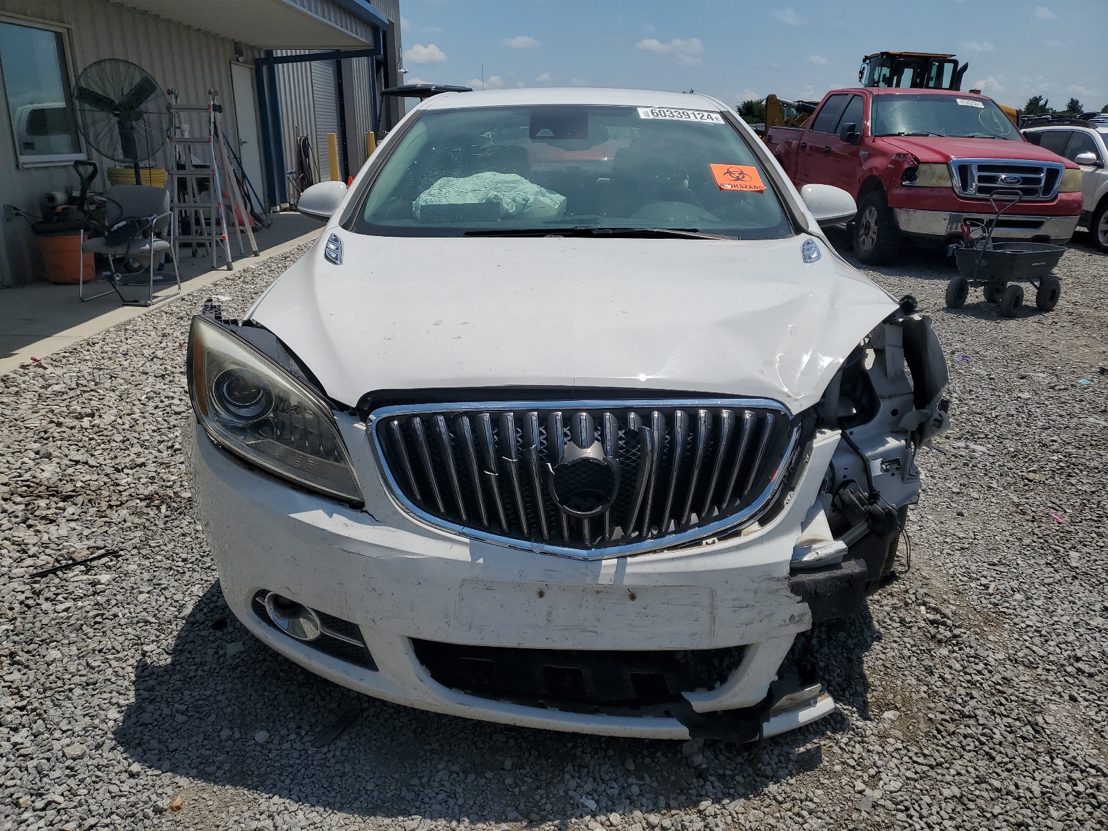 1G4PR5SK4E4207955 2014 Buick Verano Convenience